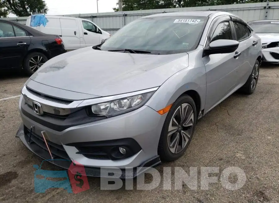 19XFC1F39HE002860 Photo# 2