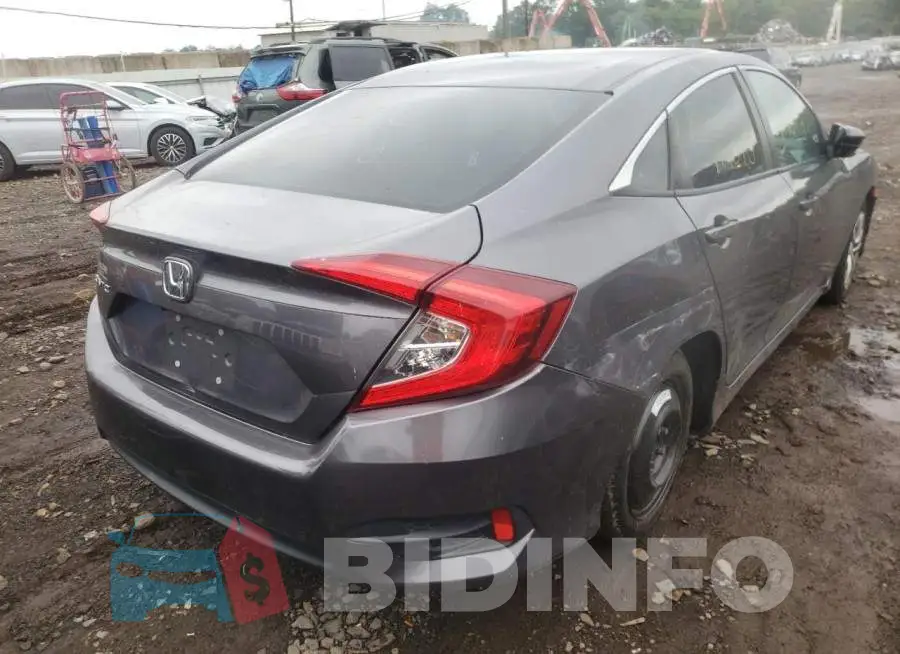 19XFC2F52GE207250 Photo# 4