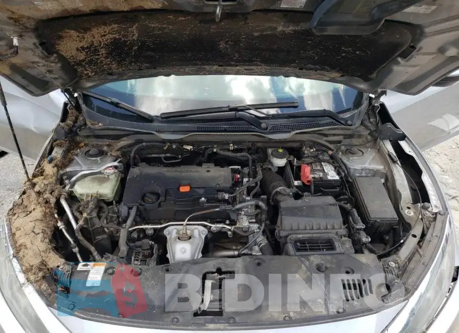 19XFC2F53GE095316 Photo# 5