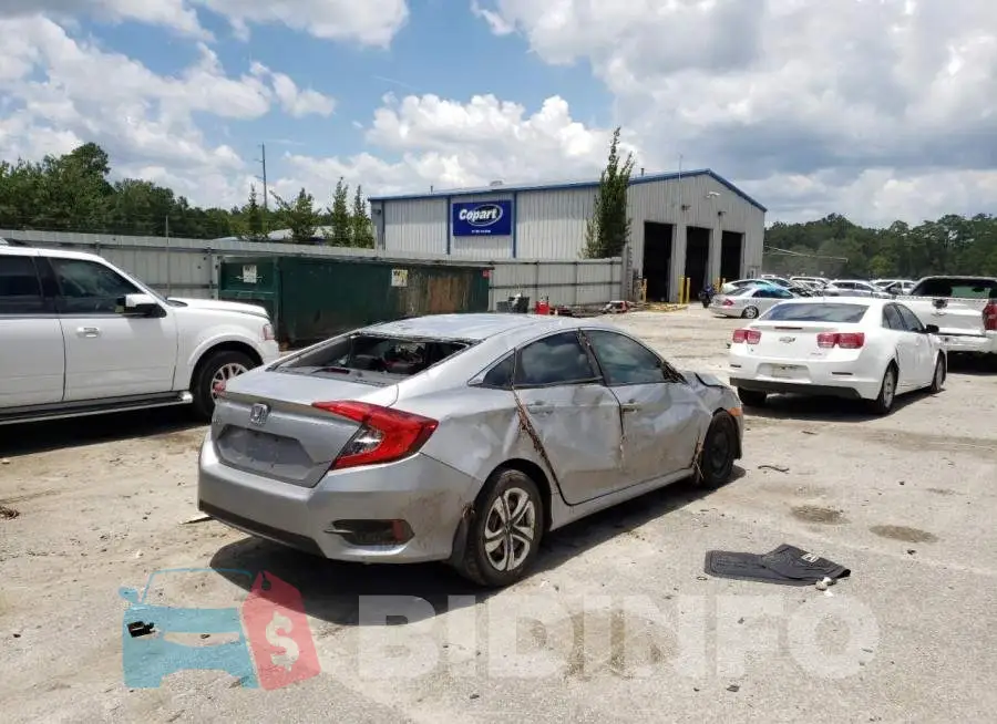 19XFC2F53GE095316 Photo# 7