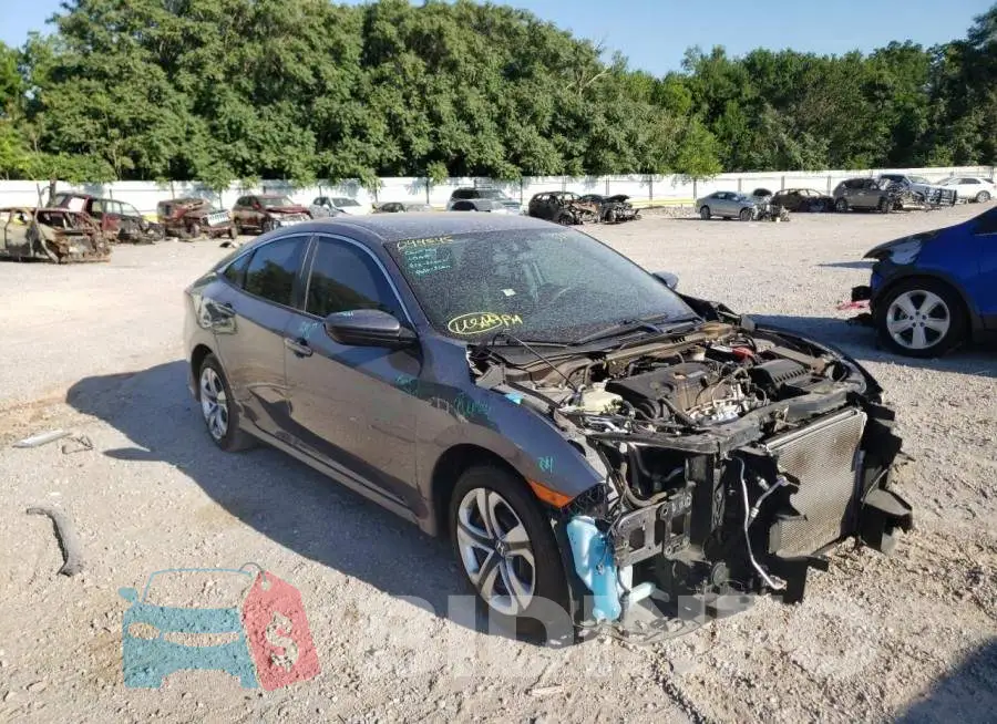 19XFC2F56HE049545 Photo# 1