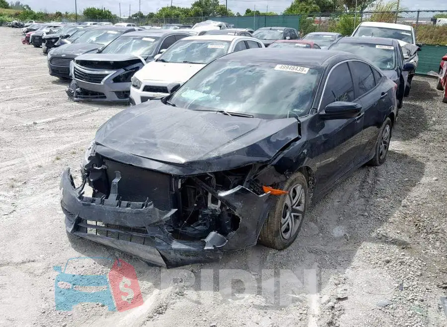 19XFC2F59HE005782 Photo# 2