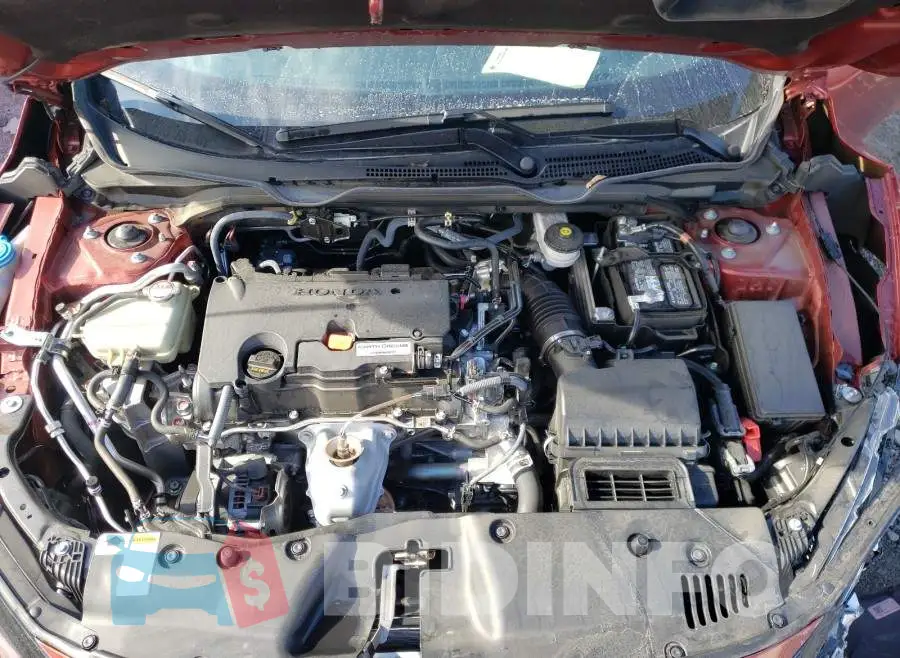 19XFC2F61KE009907 Photo# 7