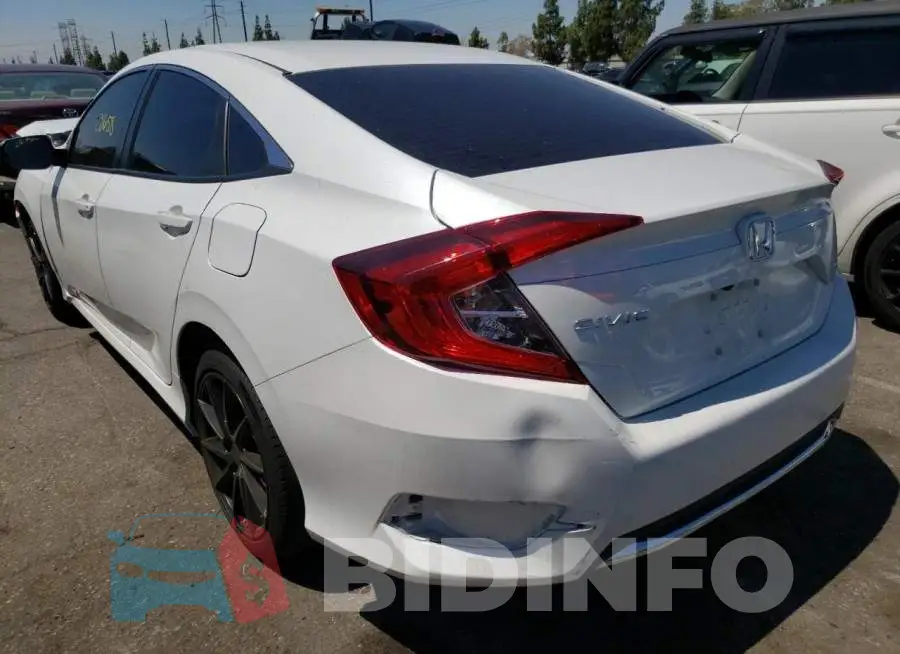 19XFC2F68LE207045 Photo# 3