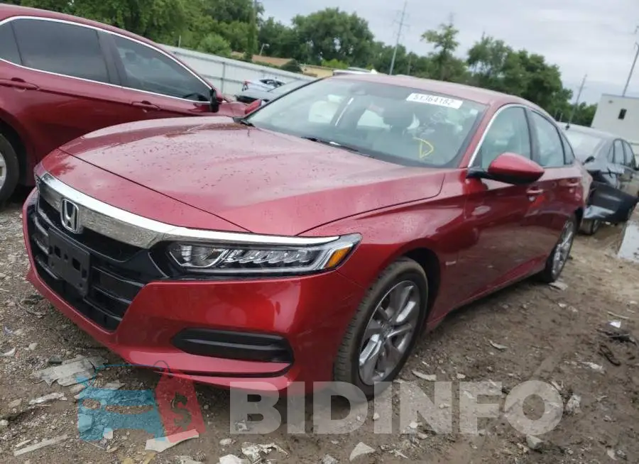1HGCV1F19JA255070 Photo# 2