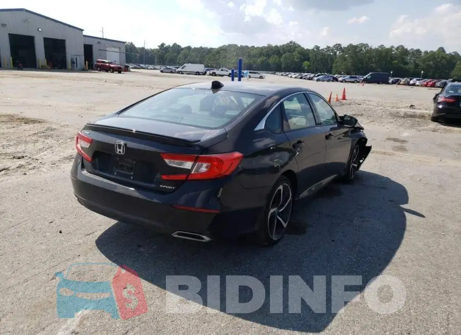 1HGCV1F30JA251829 Photo# 4