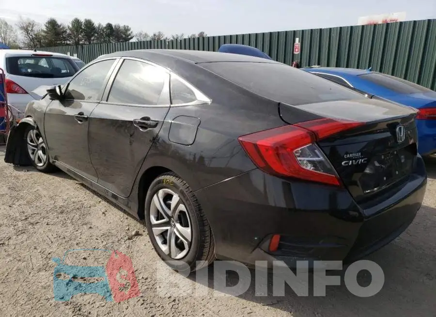 2HGFC2F50HH538917 Photo# 3