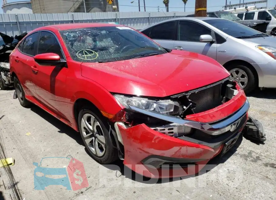 2HGFC2F58GH550196 Photo# 1