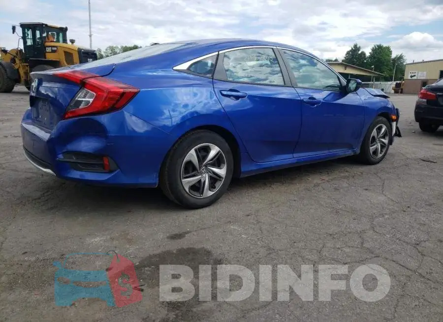 2HGFC2F61KH601541 Photo# 4