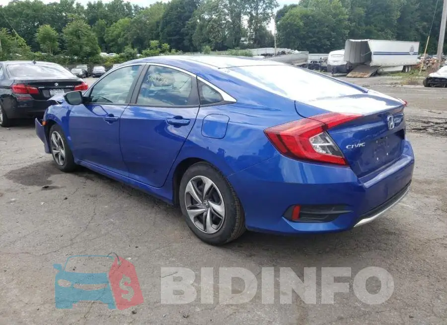 2HGFC2F61KH601541 Photo# 3