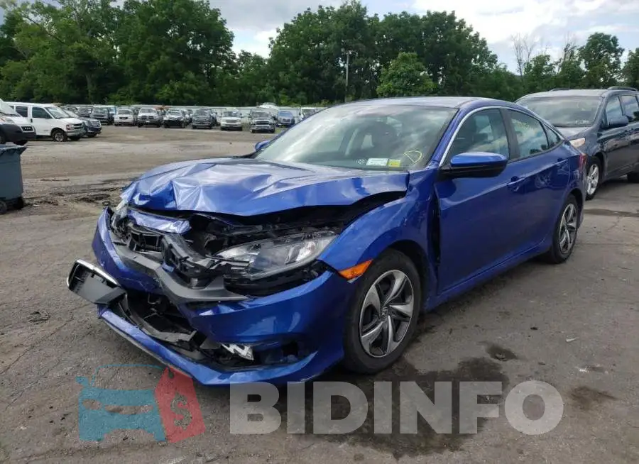 2HGFC2F61KH601541 Photo# 2