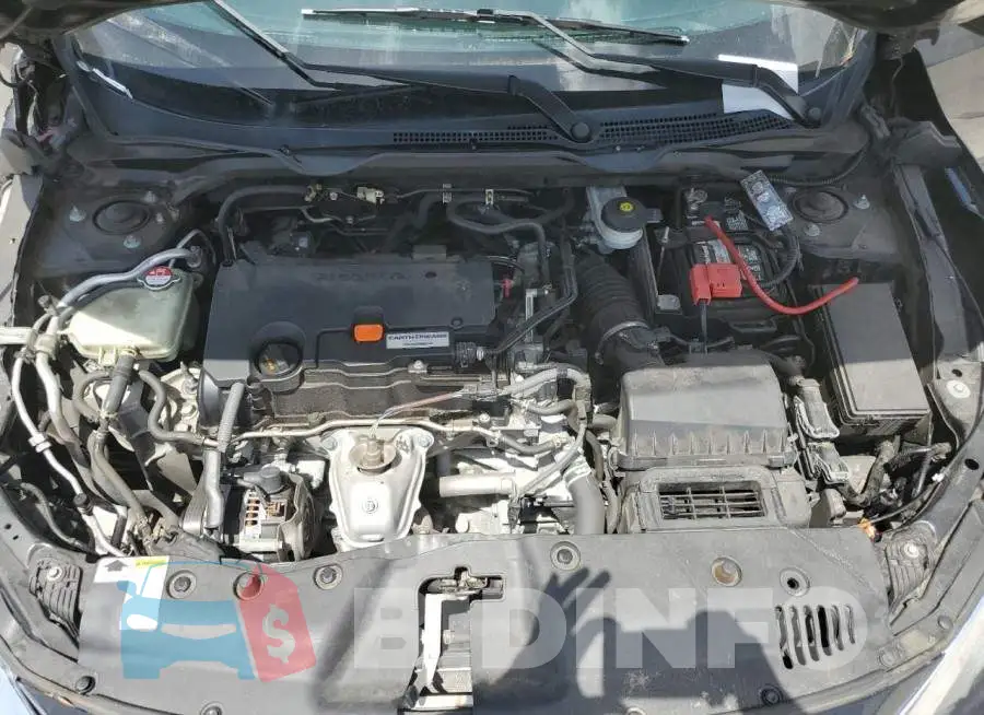 2HGFC2F86GH510340 Photo# 7