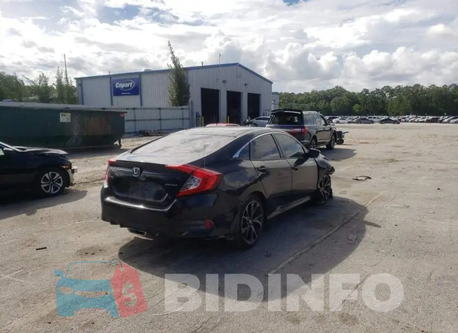 2HGFC2F88MH557641 Photo# 4