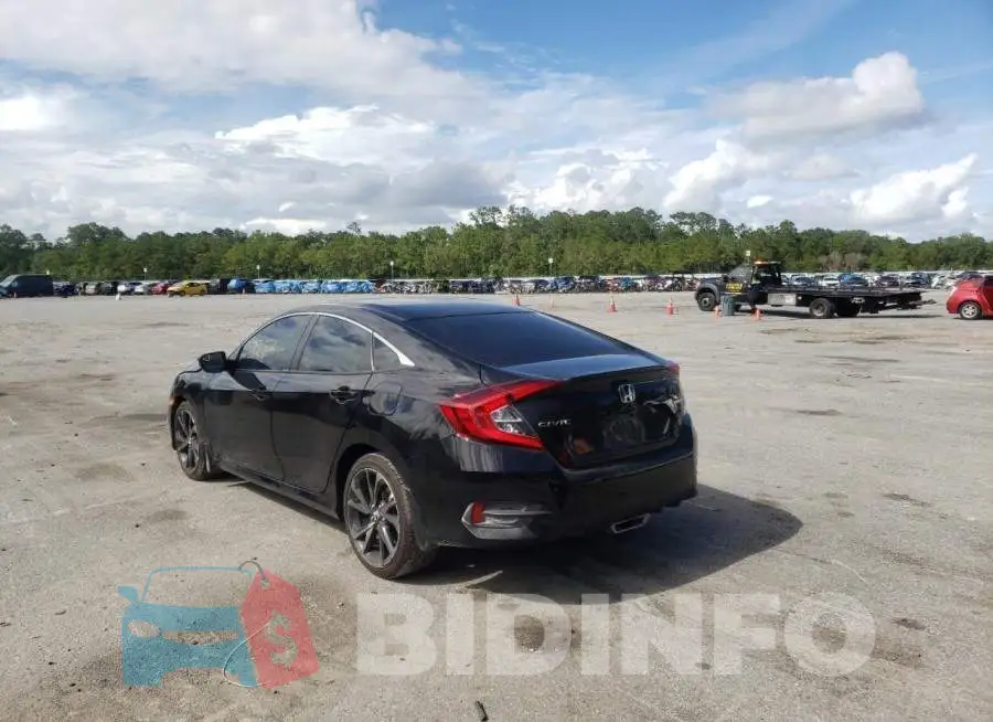2HGFC2F88MH557641 Photo# 3