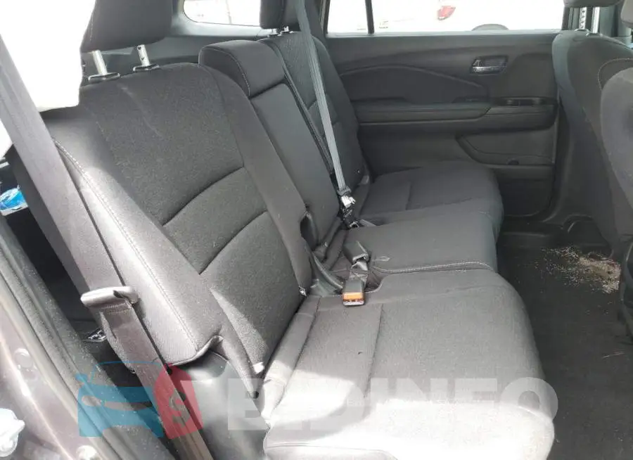 5FNYF8H26MB033095 Photo# 6
