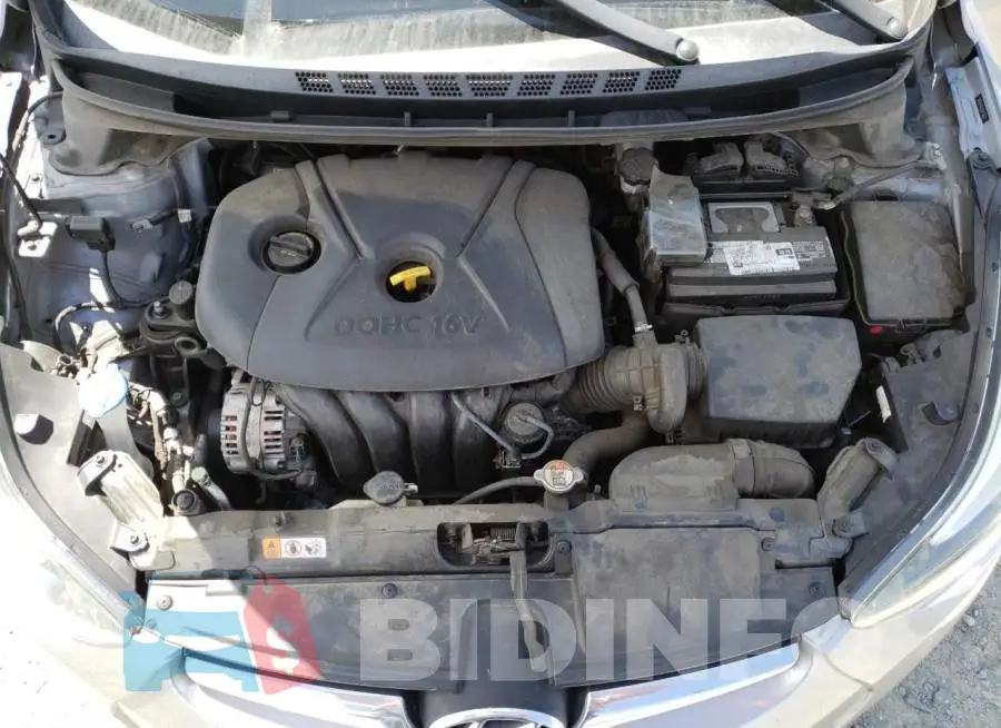 5NPDH4AE3GH715671 Photo# 7