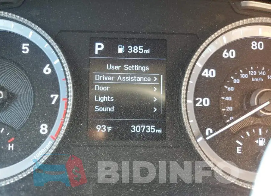 5NPEG4JA9MH129444 Photo# 8