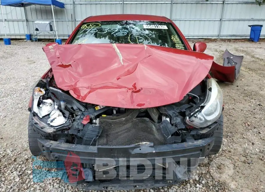 KMHDH4AE9GU524855 Photo# 9