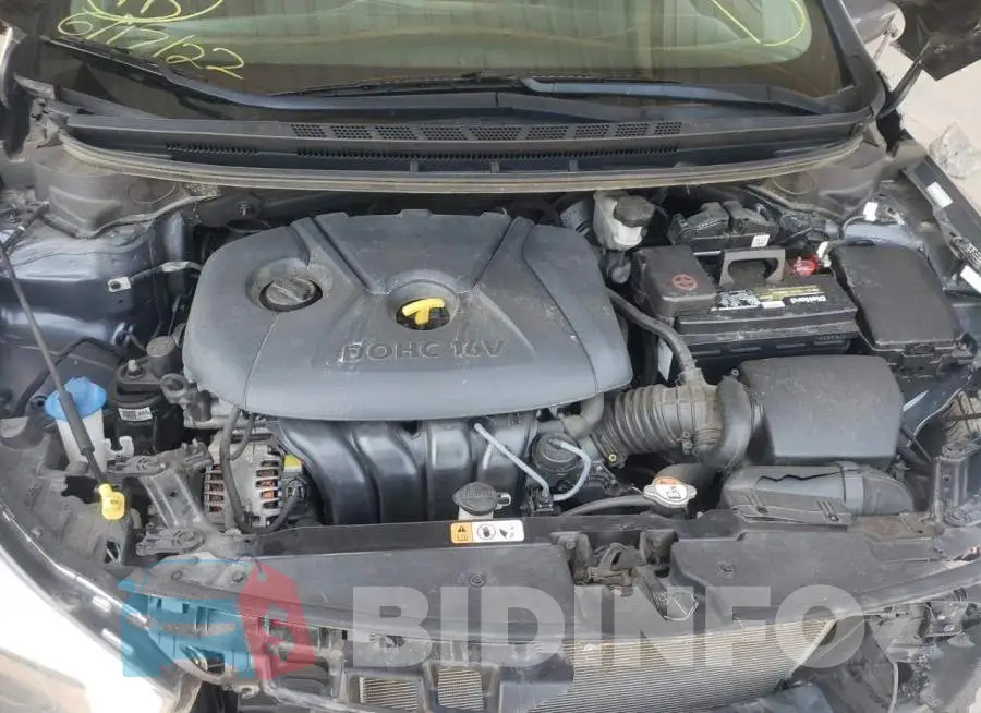 KNAFX4A60G5443064 Photo# 7
