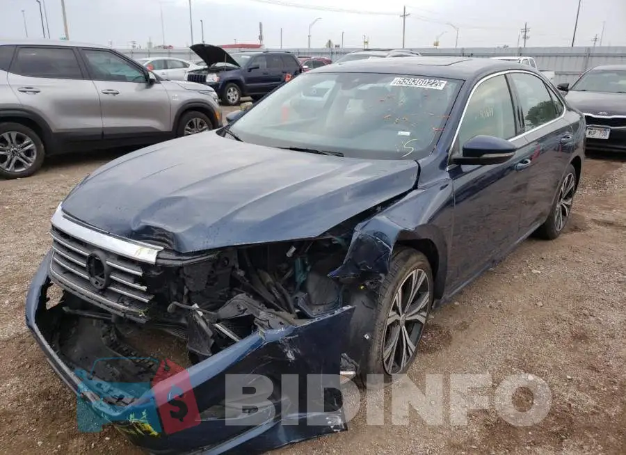 1VWSA7A35MC015232 Photo# 2