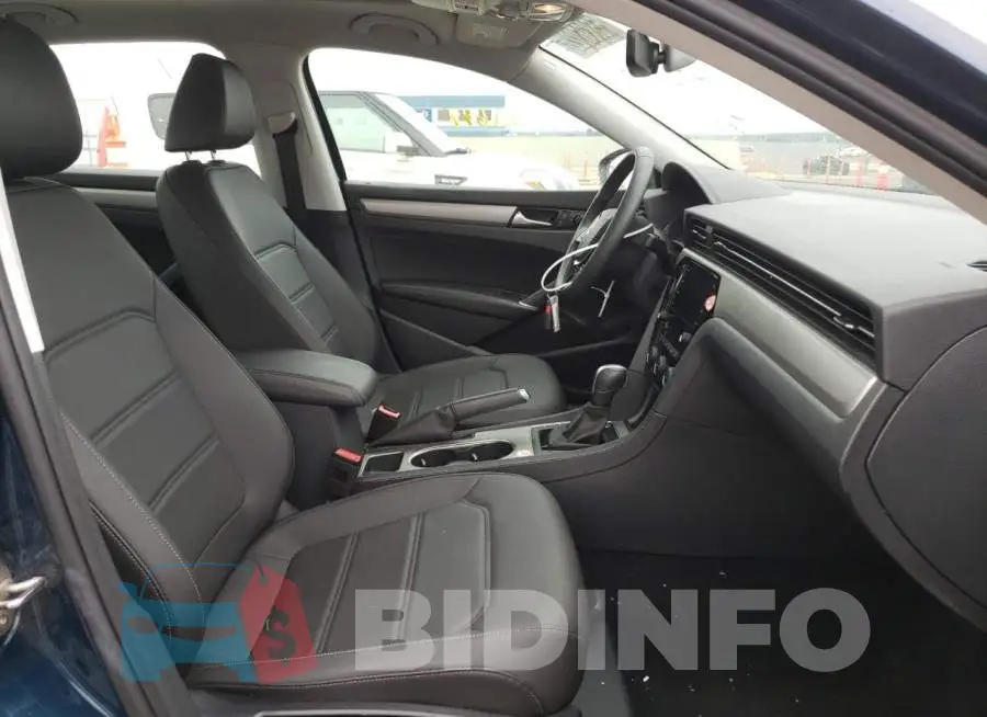 1VWSA7A35MC015232 Photo# 5