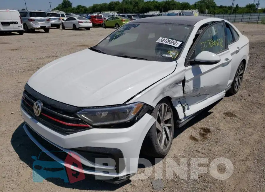 3VW5T7BU0KM241527 Photo# 2