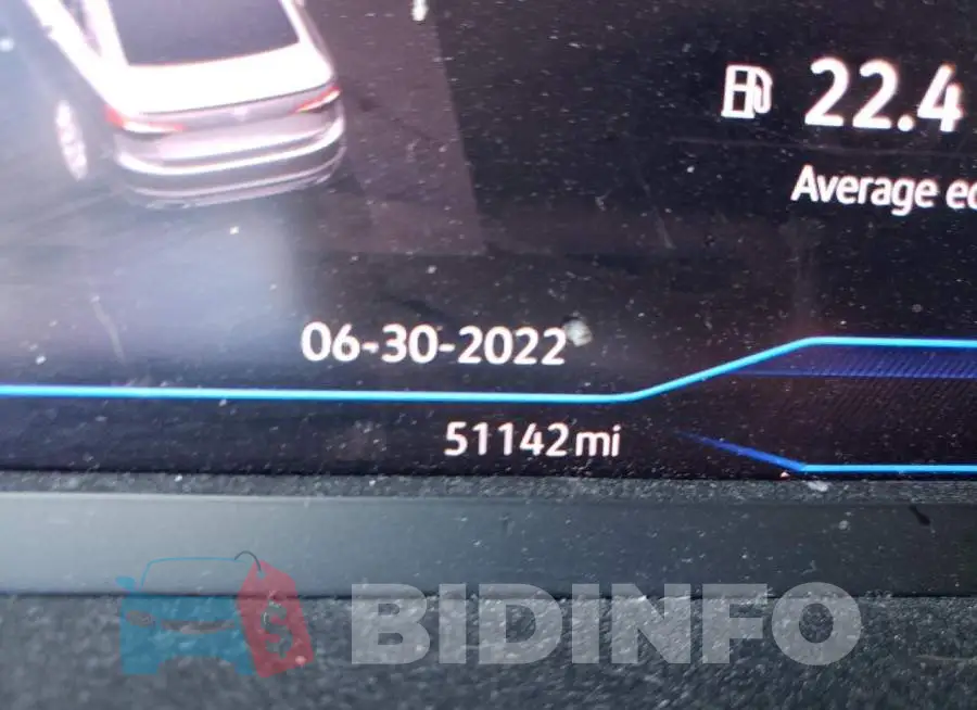 3VW5T7BU0KM241527 Photo# 8