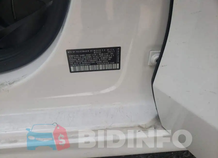 3VWDB7AJ8HM408201 Photo# 10