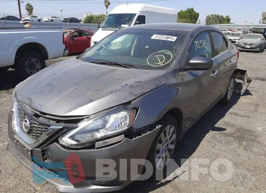 3N1AB7AP1GY323432 Photo# 2