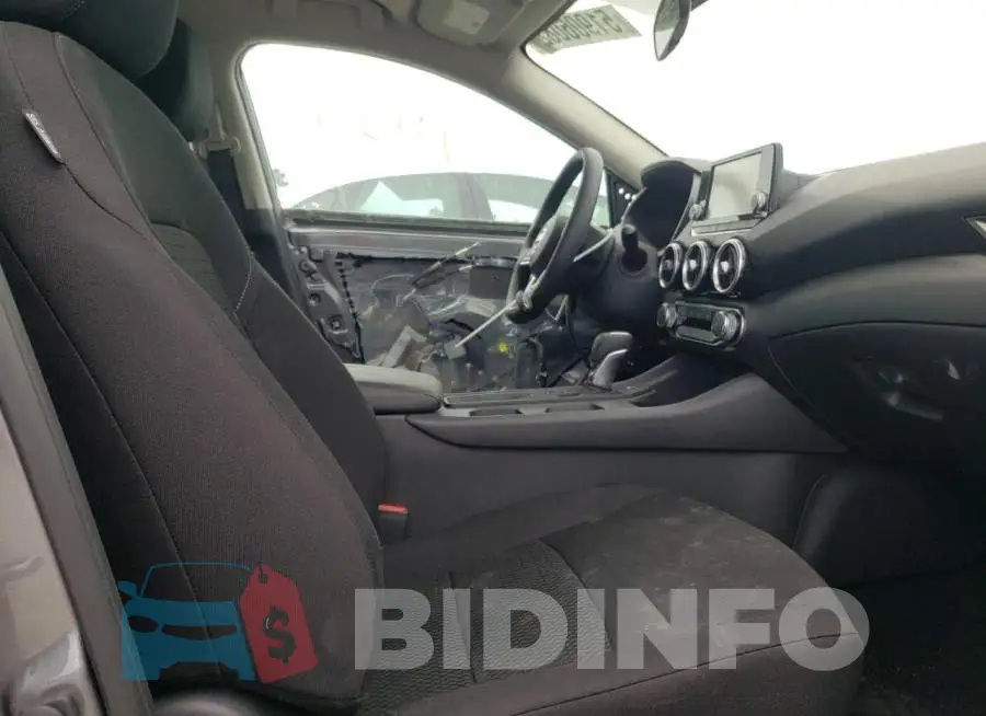 3N1AB8BV1NY205364 Photo# 5