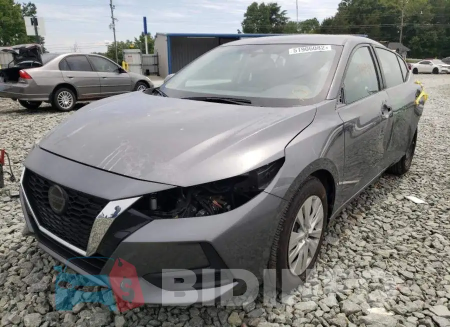 3N1AB8BV1NY205364 Photo# 2