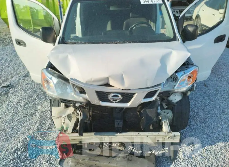 3N6CM0KNXHK714617 Photo# 7