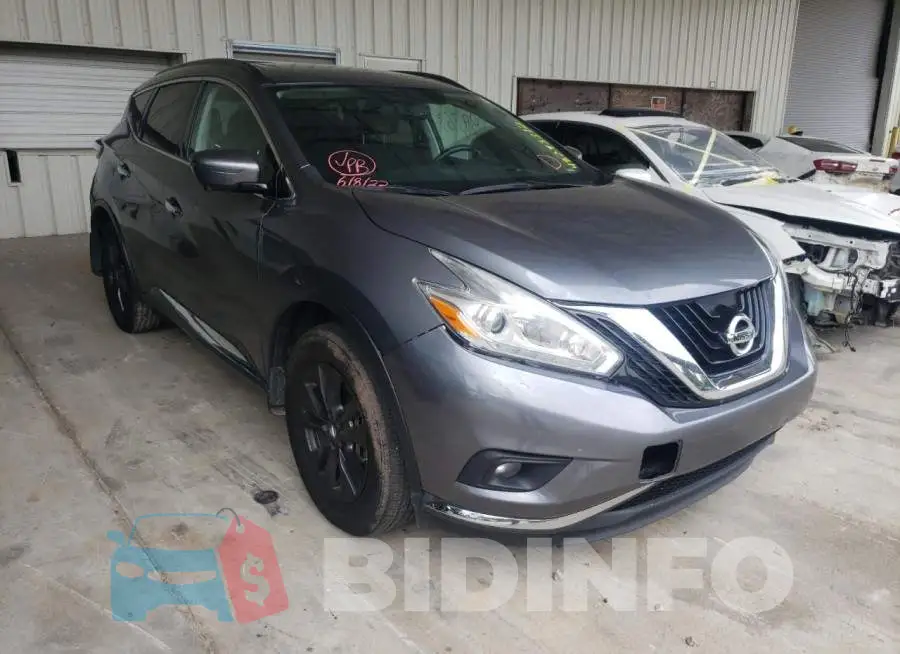 5N1AZ2MG4HN181076 Photo# 1
