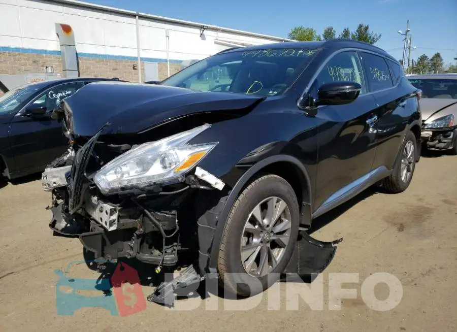 5N1AZ2MH2HN201320 Photo# 2