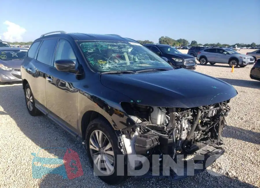 5N1DR2MN3KC597764 Photo# 1