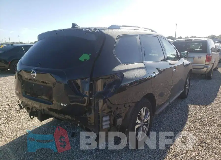 5N1DR2MN3KC597764 Photo# 4