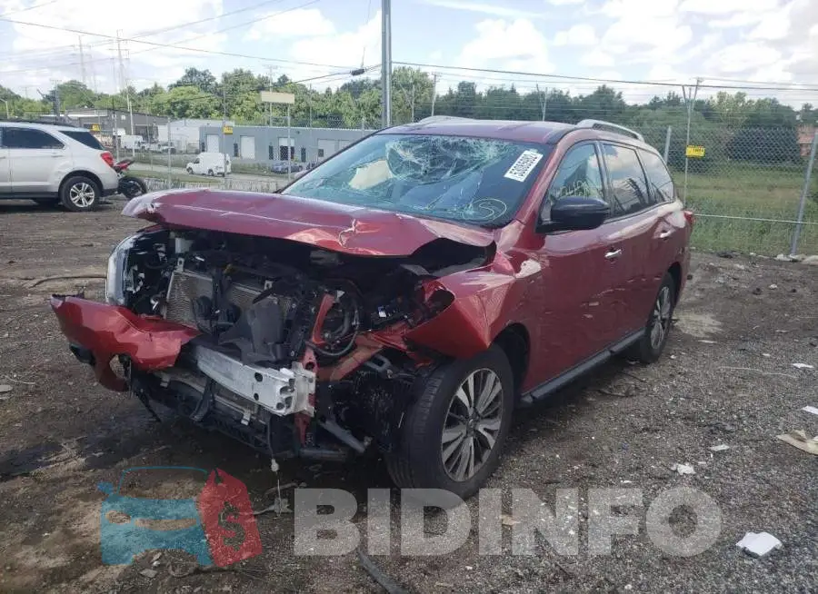 5N1DR2MN5HC697566 Photo# 2