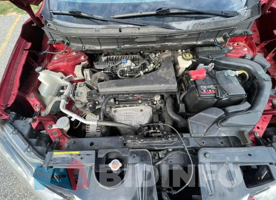 KNMAT2MV4GP679124 Photo# 7