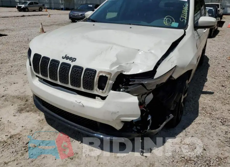 1C4PJLLB9KD377089 Photo# 9