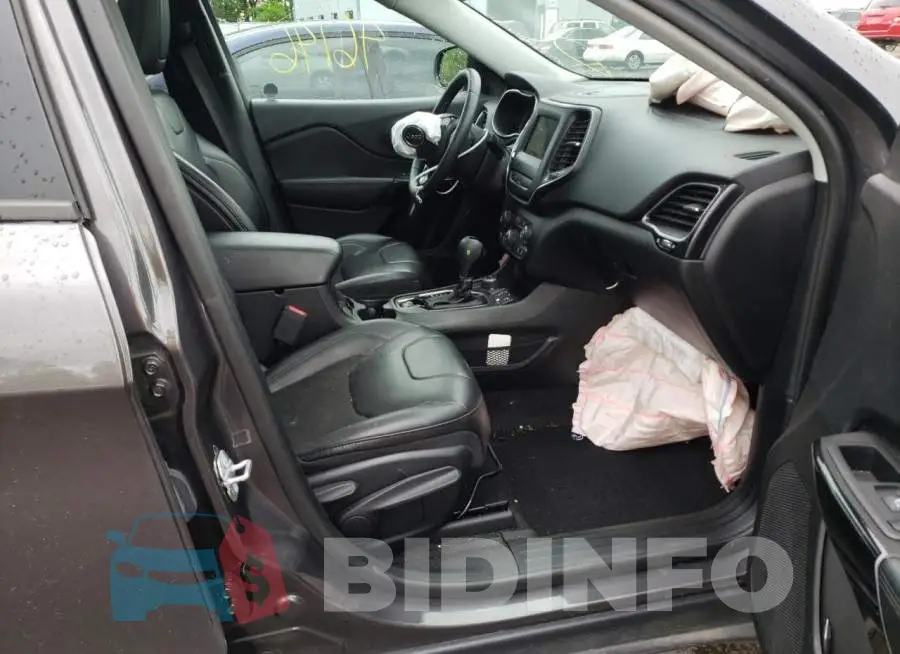 1C4PJMLB0KD292387 Photo# 5