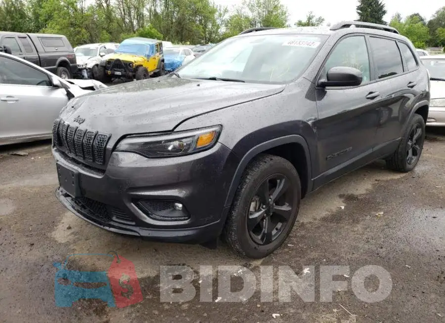 1C4PJMLB0KD292387 Photo# 2
