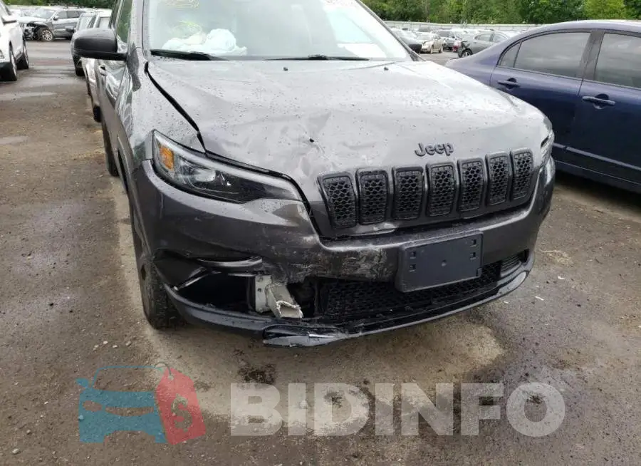 1C4PJMLB0KD292387 Photo# 9