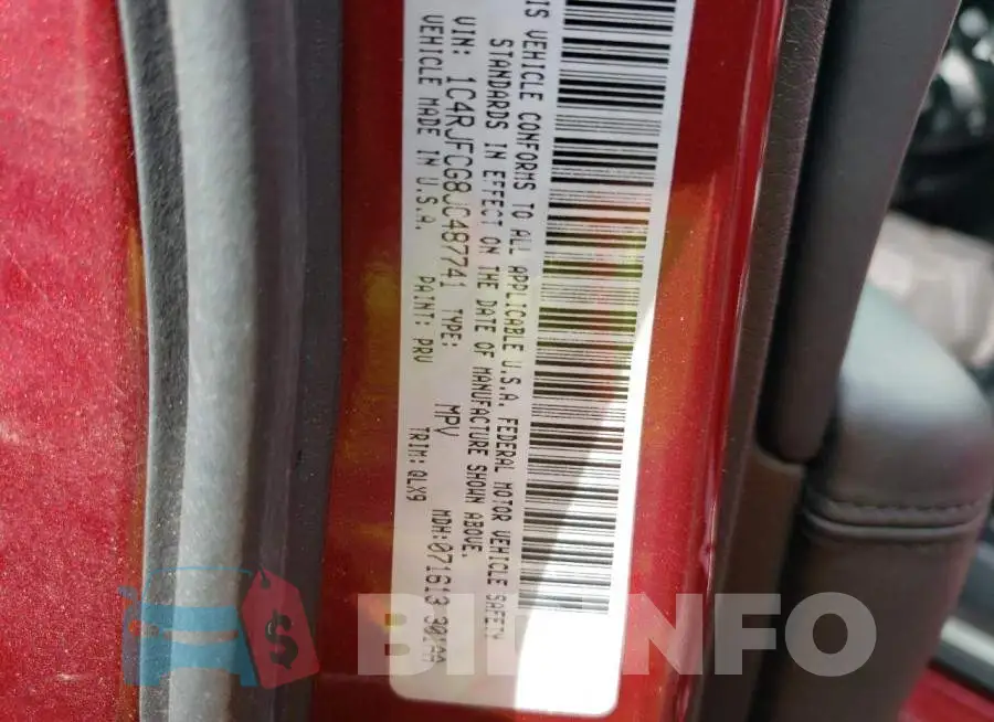 1C4RJFCG8JC487741 Photo# 10
