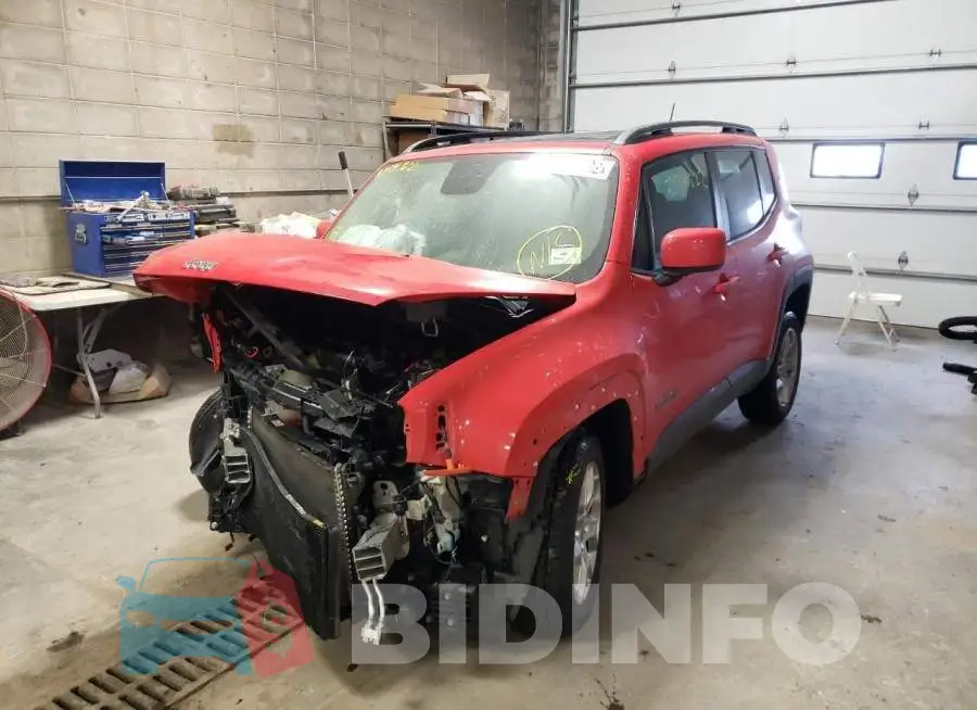 ZACCJBBB2HPE97515 Photo# 2