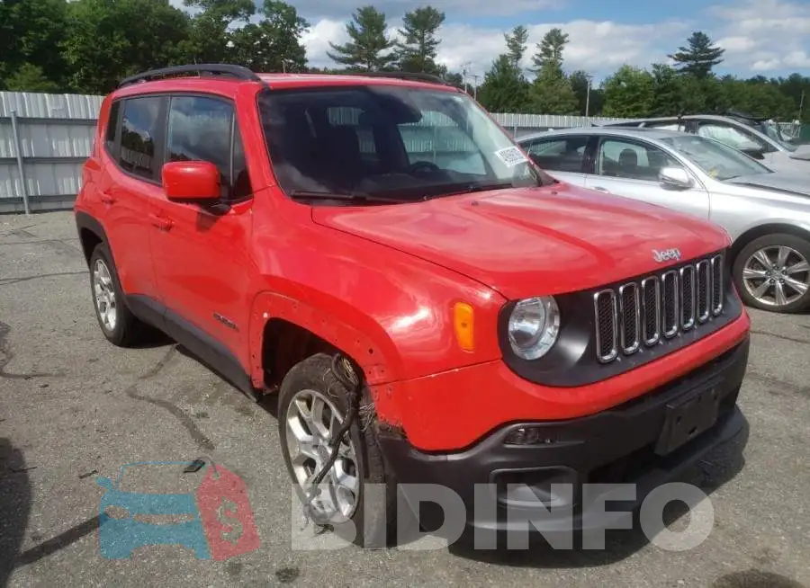ZACCJBBB6HPF10945 Photo# 1