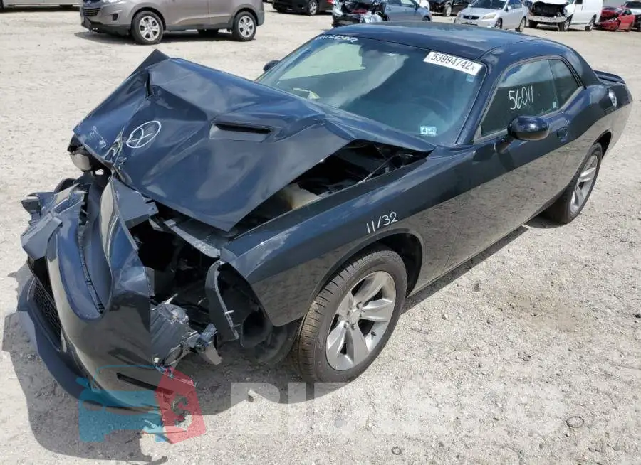 2C3CDZAGXKH687802 Photo# 2