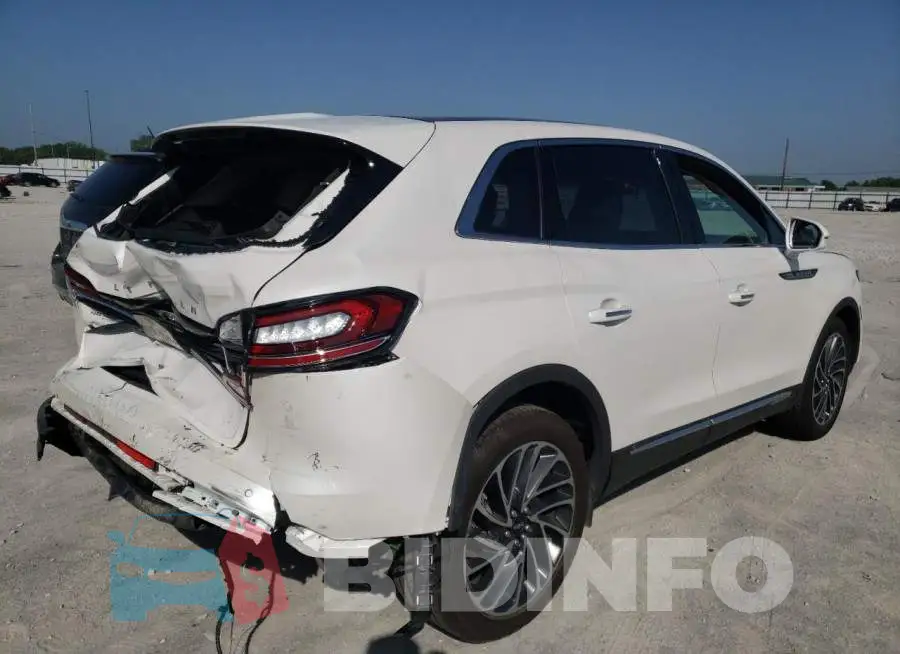 2LMPJ6L96KBL61789 Photo# 4