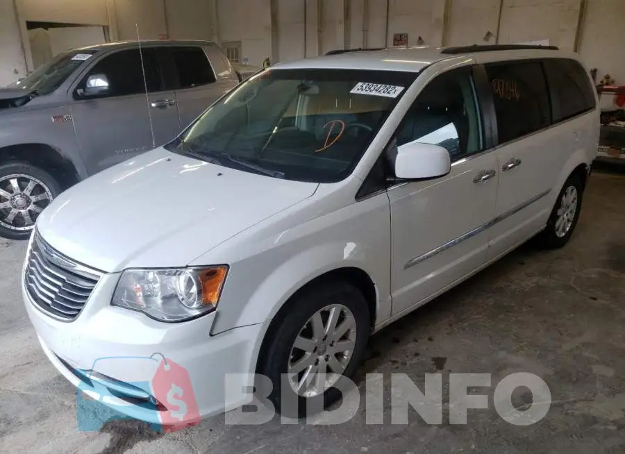 2C4RC1BG5GR112274 Photo# 2