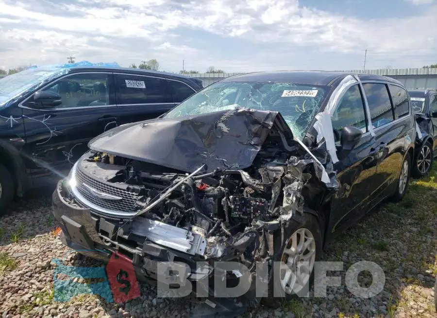 2C4RC1CG9LR249176 Photo# 9