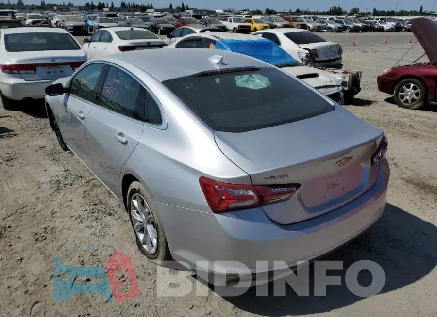 1G1ZD5STXNF152445 Photo# 3